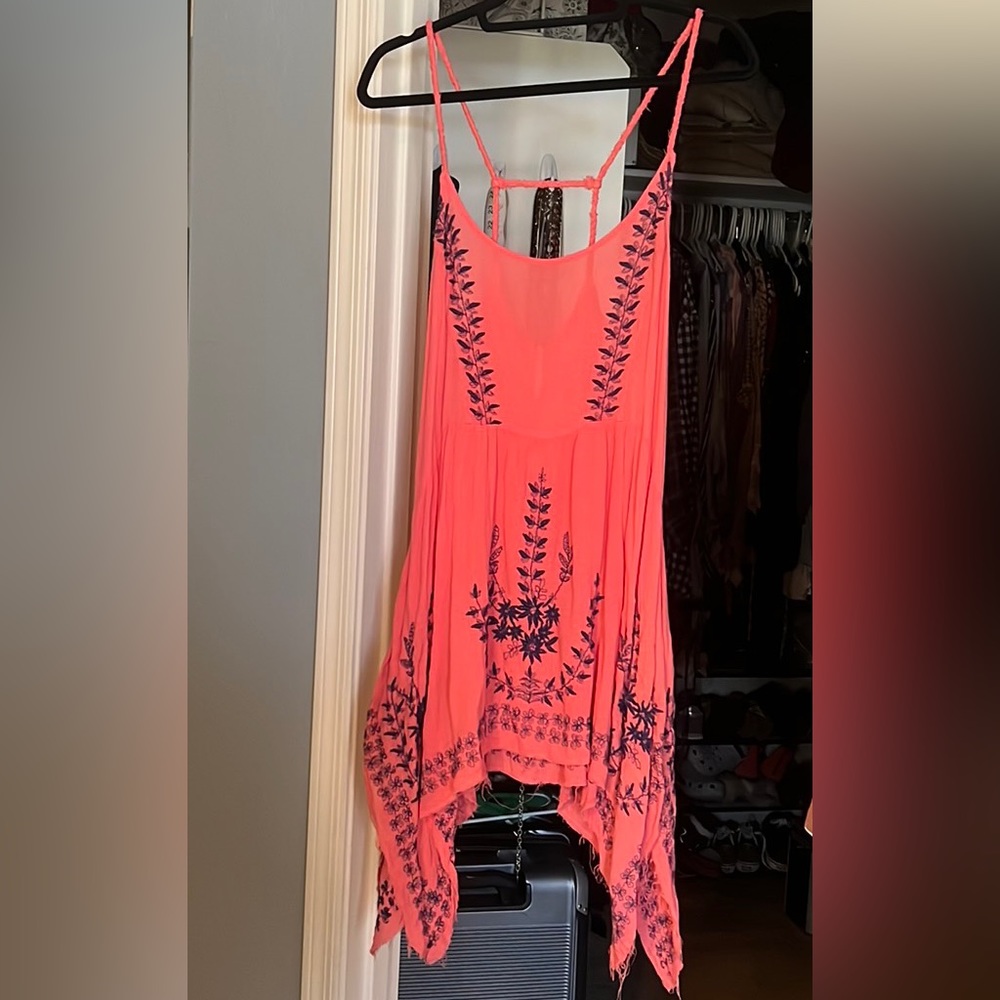 Free people tunic/dress